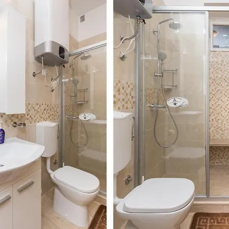 Zora Old Town Apartmán Dubrovník